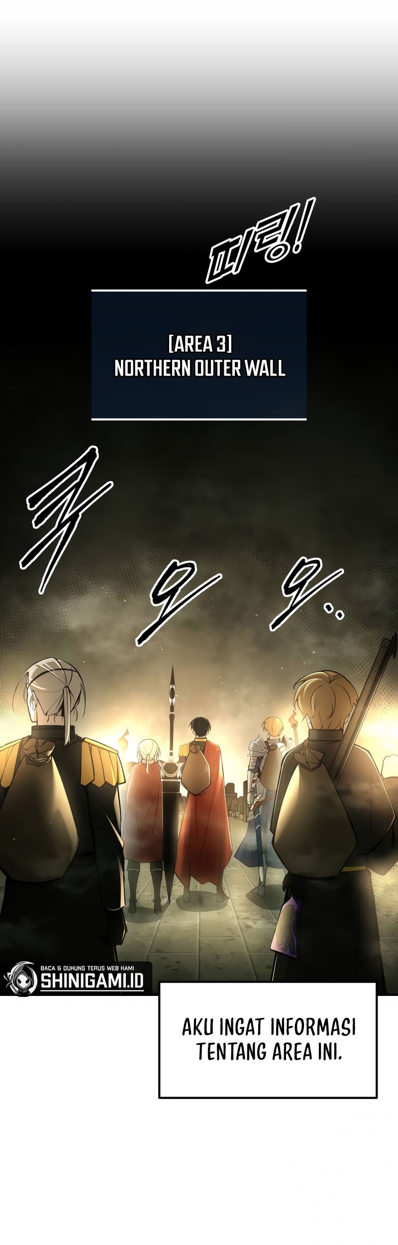 I Became the Tyrant of a Defense Game Chapter 56 - halaman 9