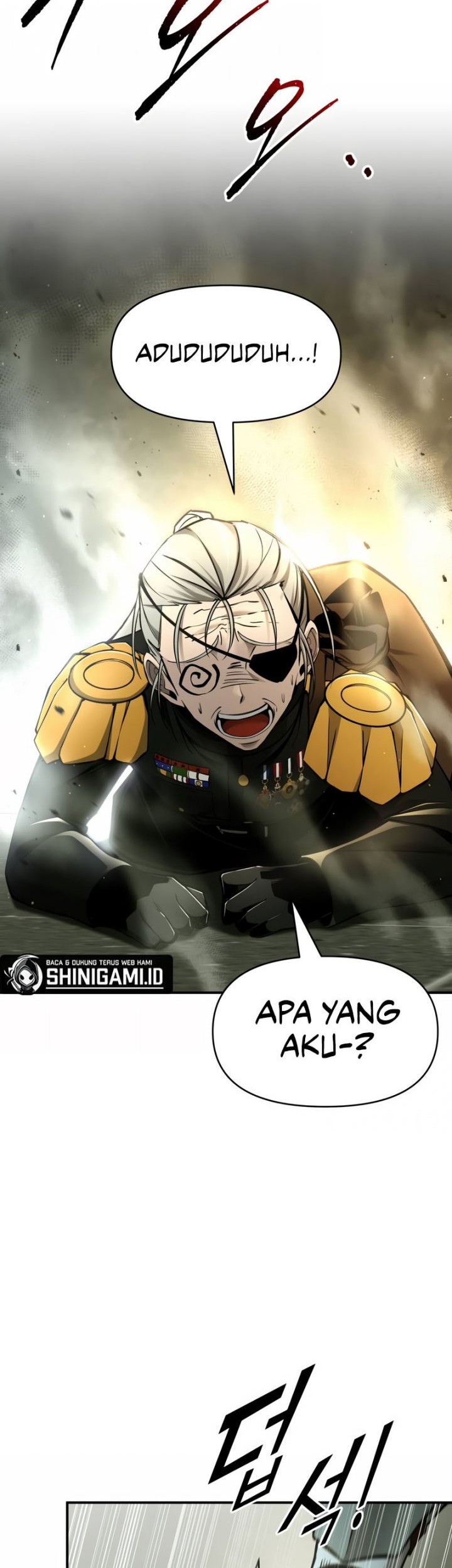 I Became the Tyrant of a Defense Game Chapter 57 - halaman 11