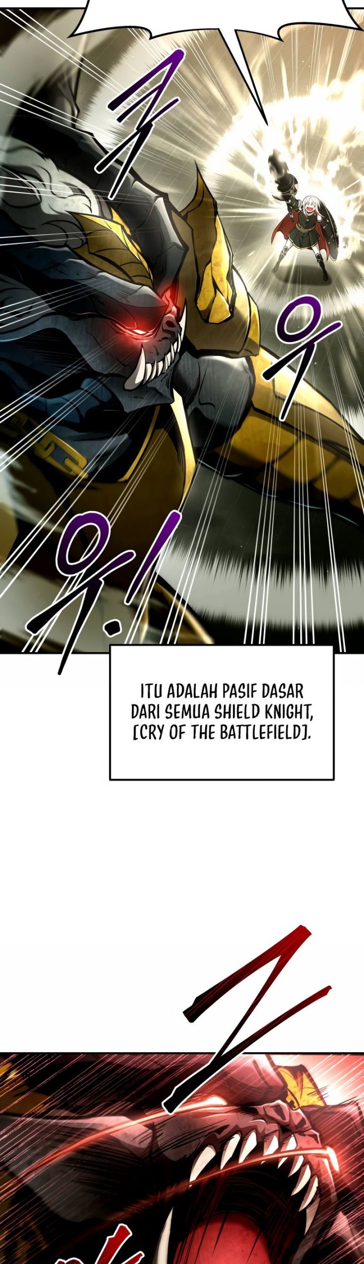 I Became the Tyrant of a Defense Game Chapter 57 - halaman 15