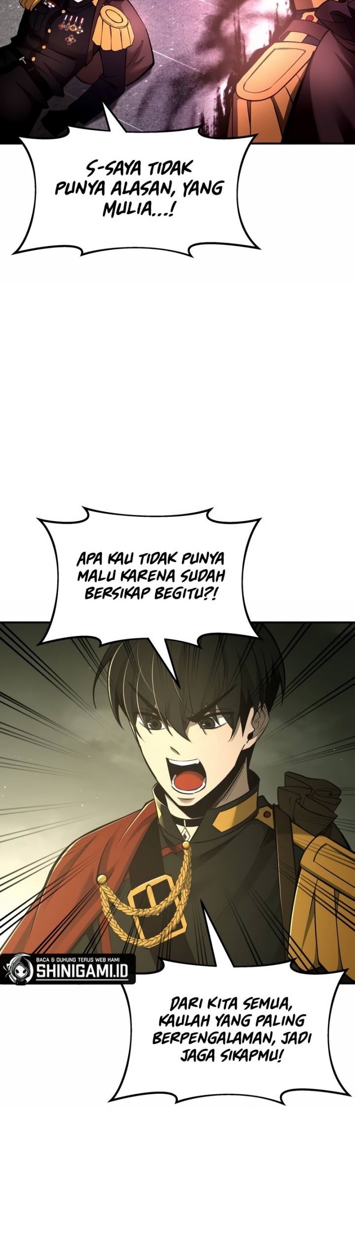 I Became the Tyrant of a Defense Game Chapter 57 - halaman 19