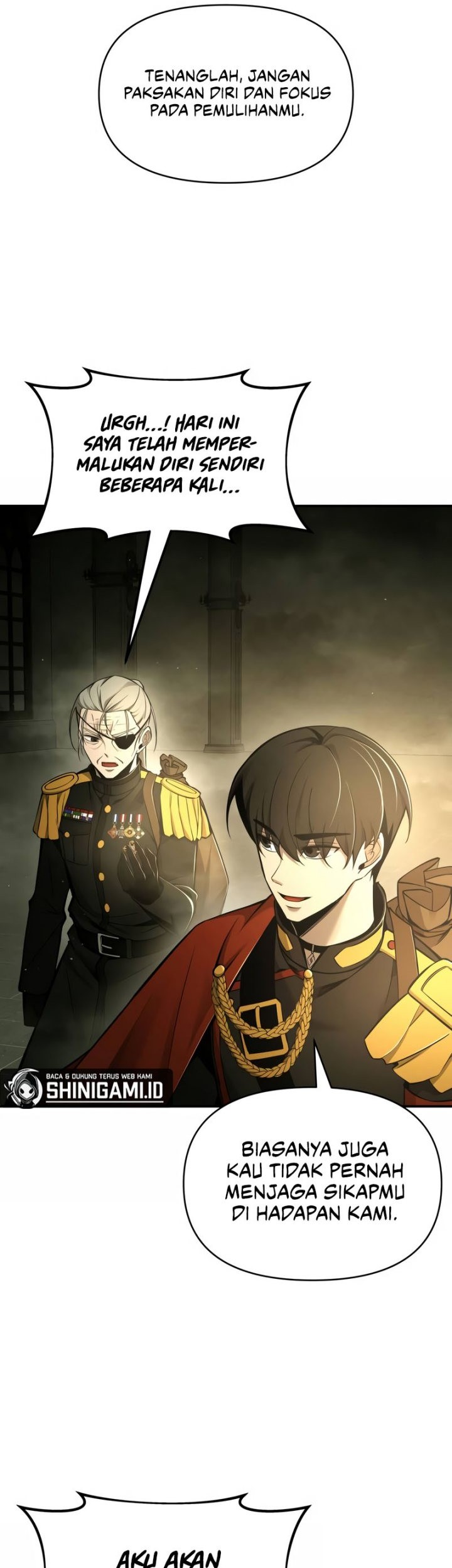I Became the Tyrant of a Defense Game Chapter 57 - halaman 24