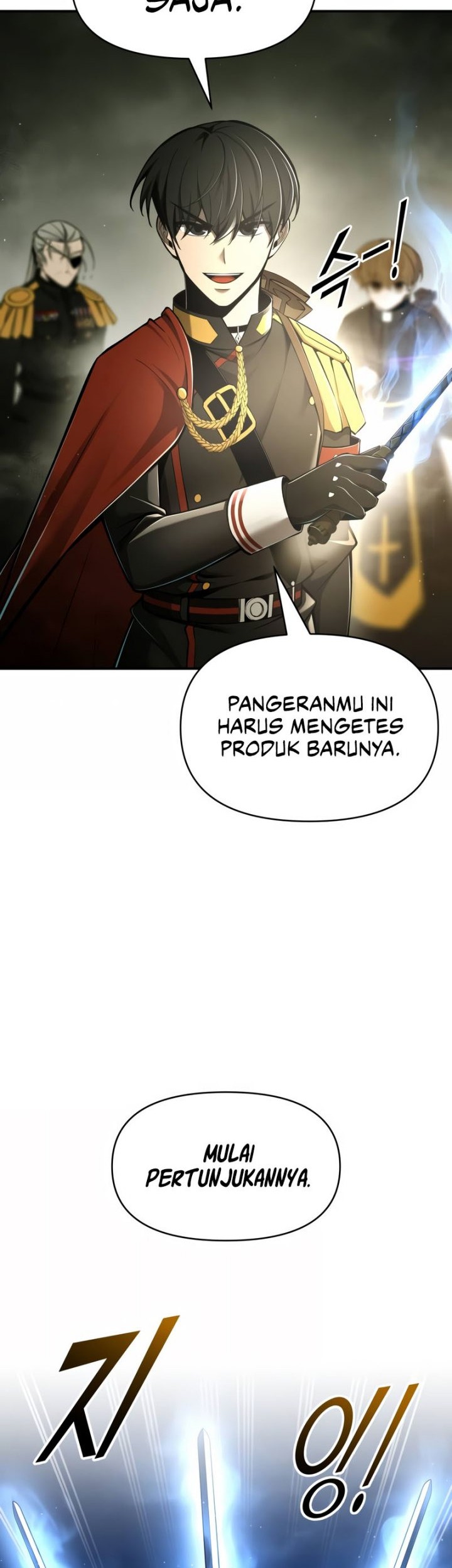 I Became the Tyrant of a Defense Game Chapter 57 - halaman 27