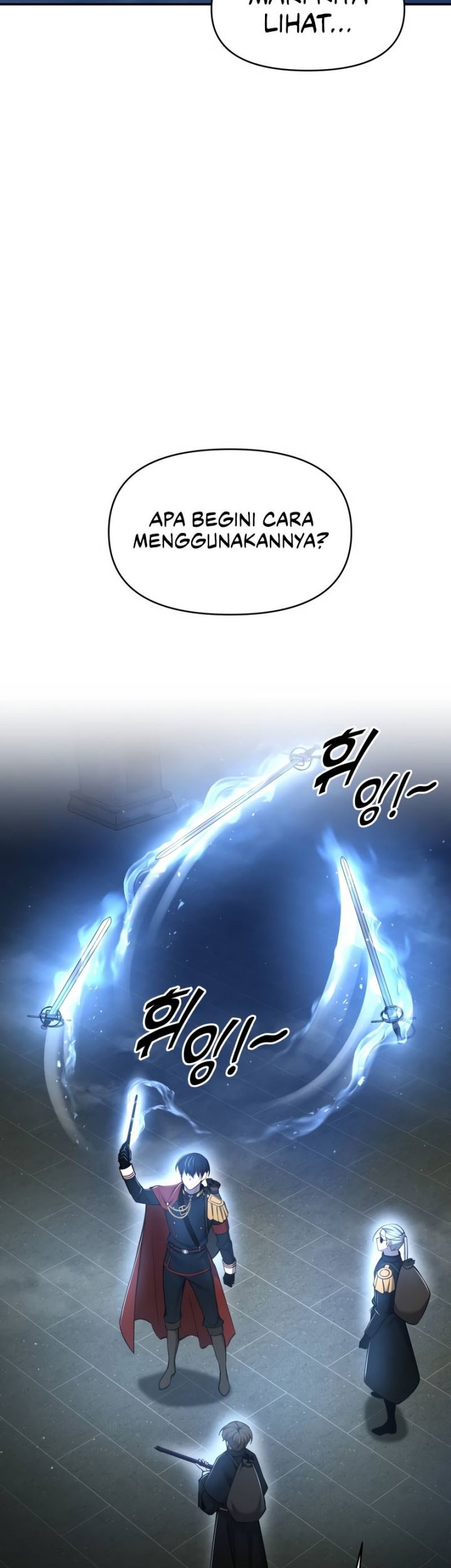 I Became the Tyrant of a Defense Game Chapter 57 - halaman 31