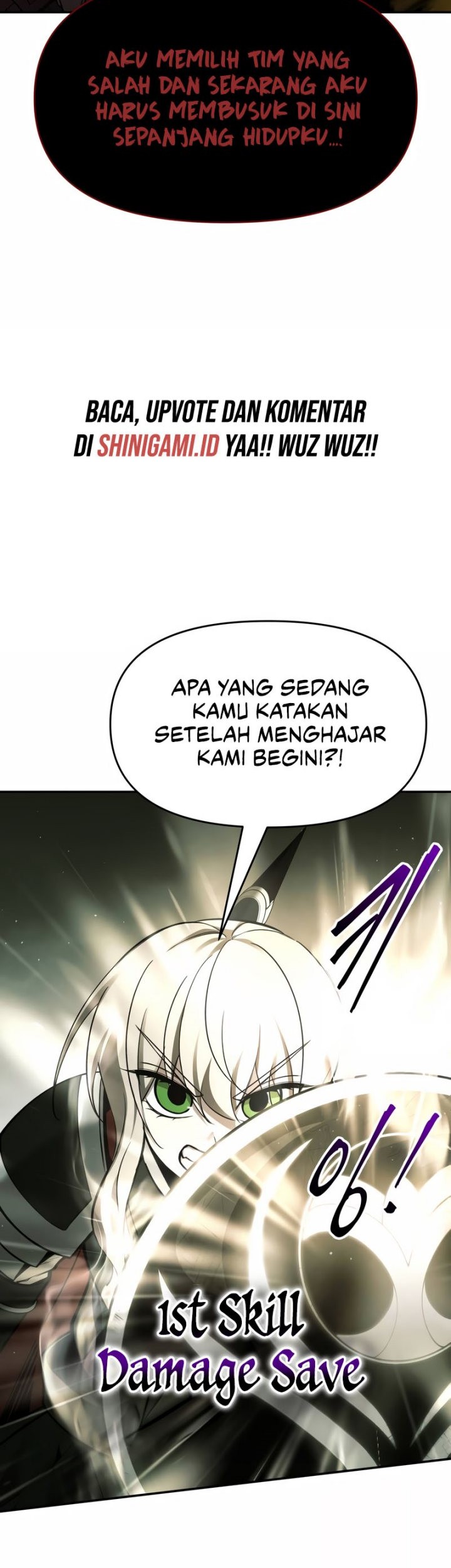 I Became the Tyrant of a Defense Game Chapter 57 - halaman 40