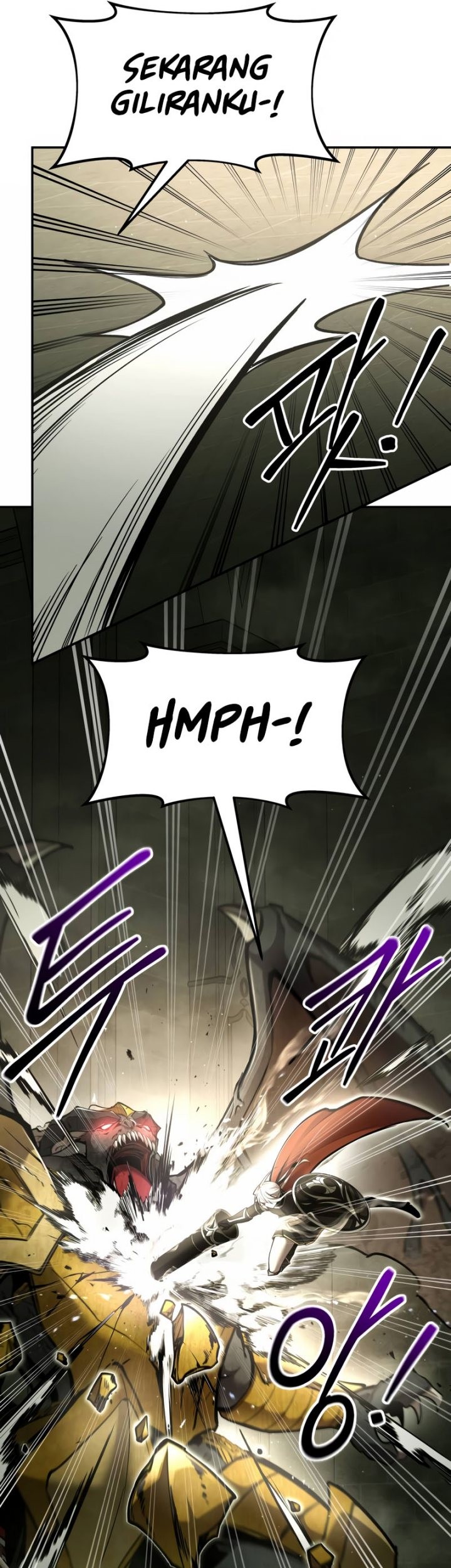 I Became the Tyrant of a Defense Game Chapter 57 - halaman 42
