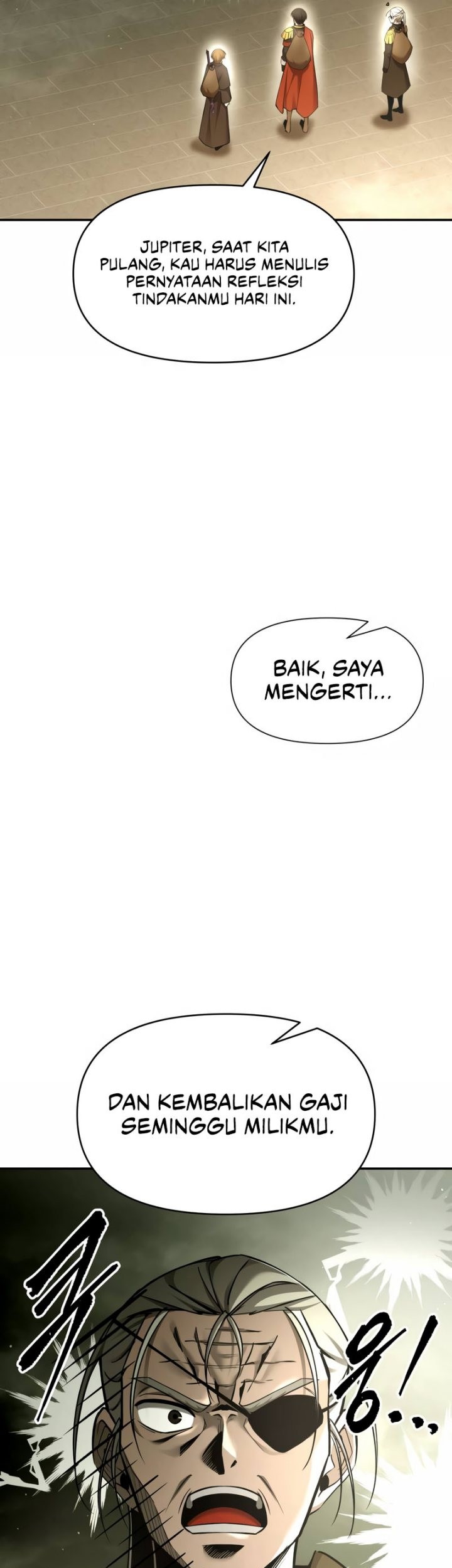I Became the Tyrant of a Defense Game Chapter 57 - halaman 50