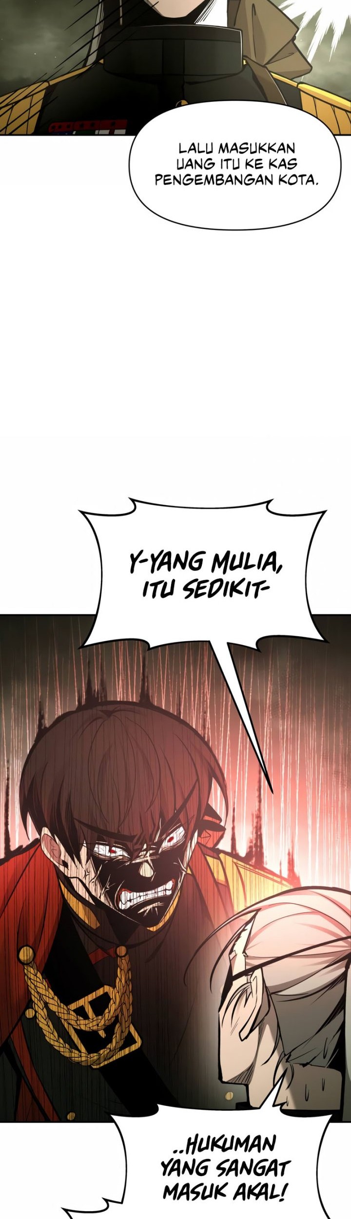 I Became the Tyrant of a Defense Game Chapter 57 - halaman 51
