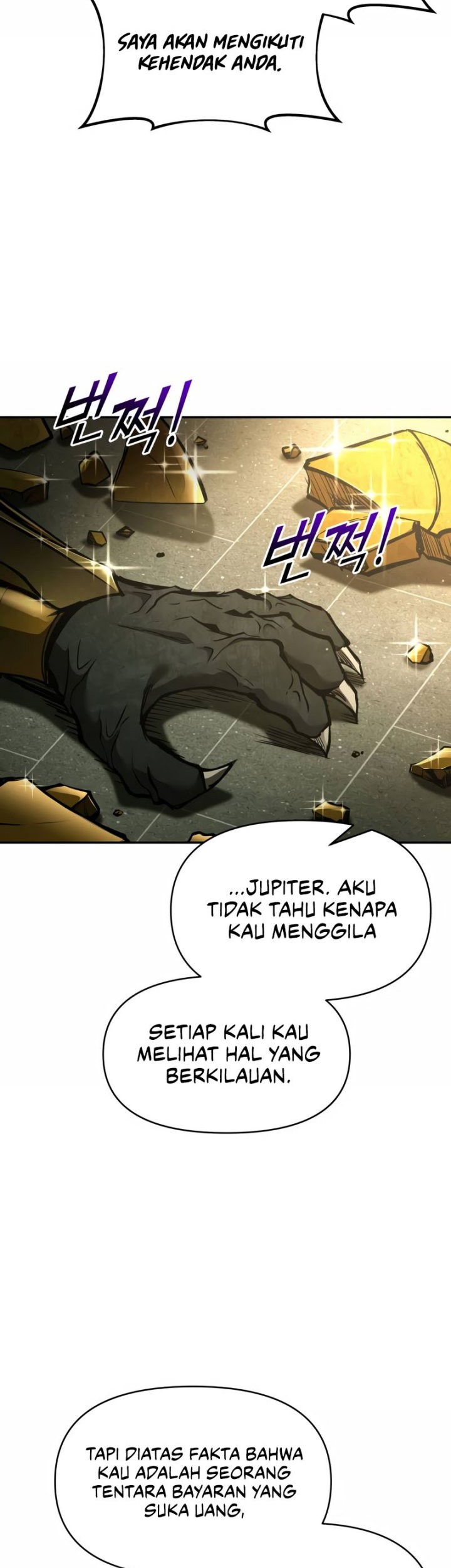 I Became the Tyrant of a Defense Game Chapter 57 - halaman 52