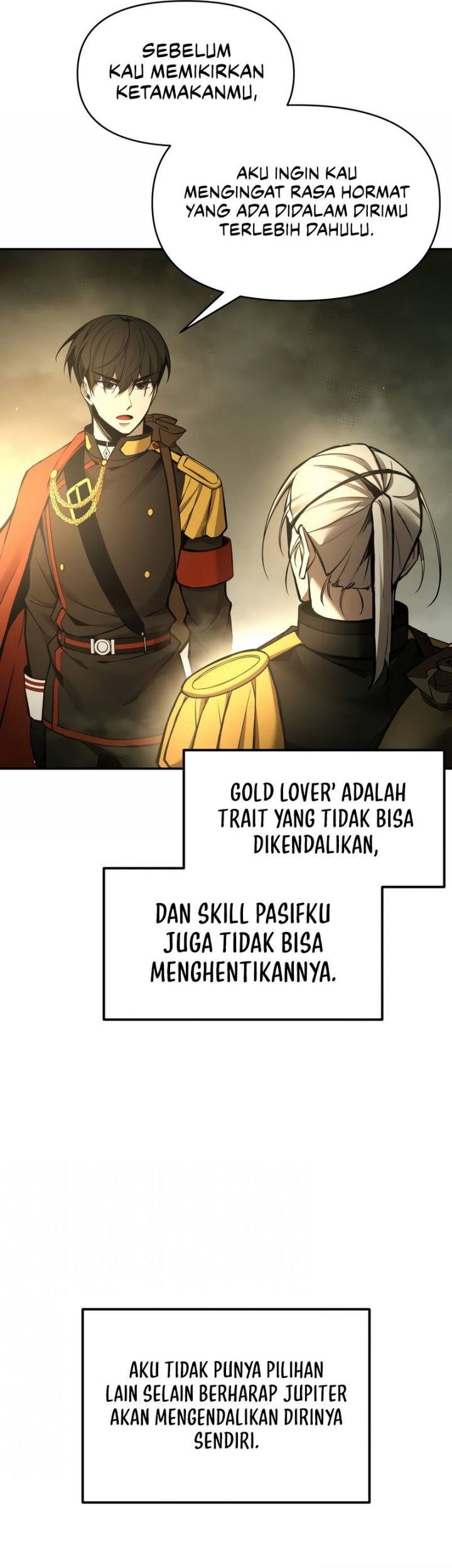I Became the Tyrant of a Defense Game Chapter 57 - halaman 54