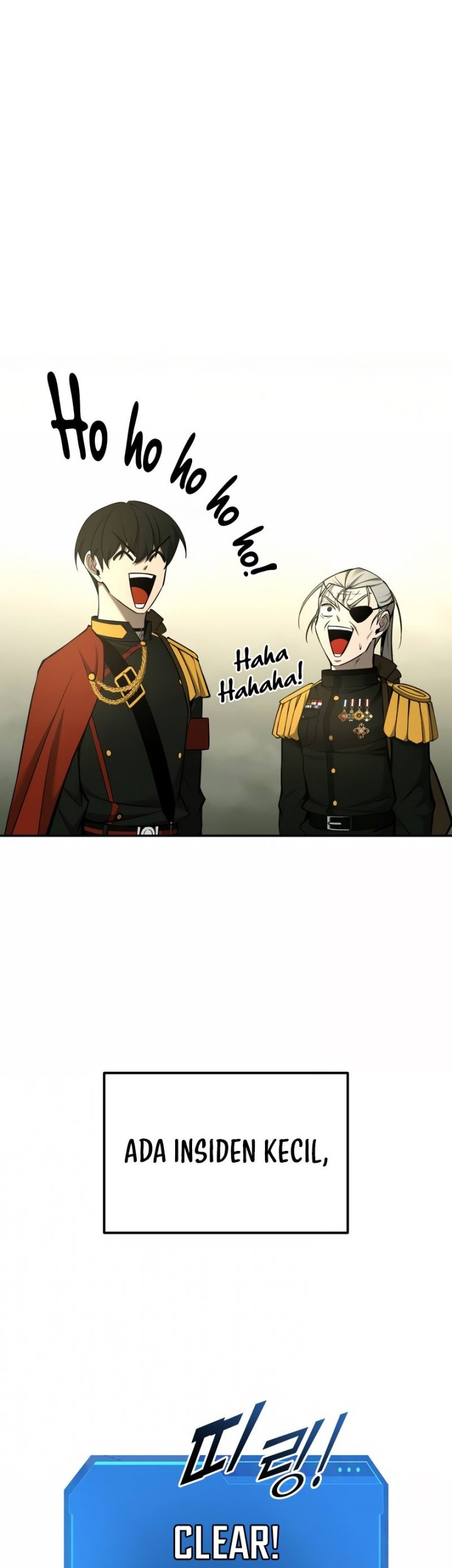 I Became the Tyrant of a Defense Game Chapter 57 - halaman 58