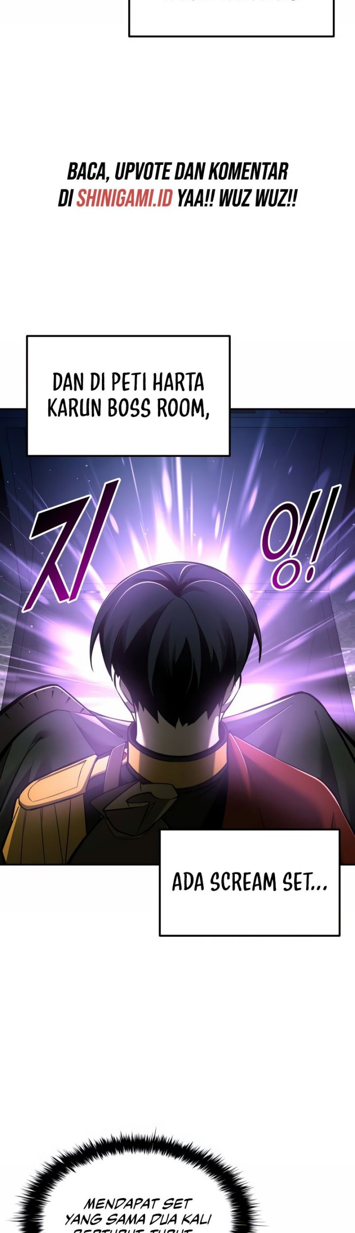 I Became the Tyrant of a Defense Game Chapter 57 - halaman 60