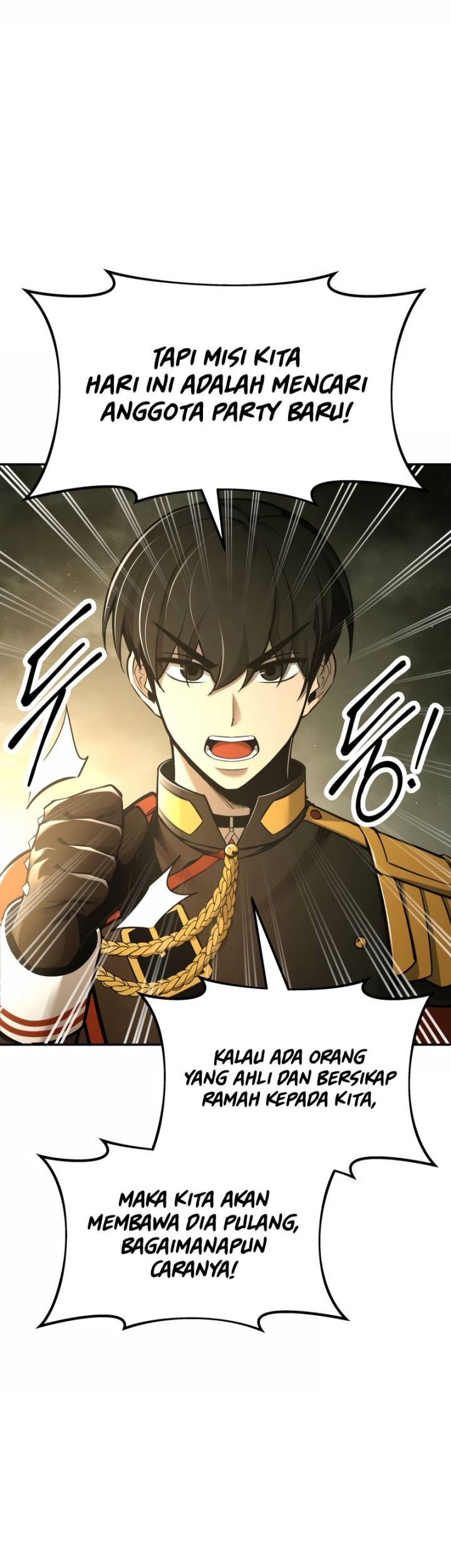 I Became the Tyrant of a Defense Game Chapter 57 - halaman 66