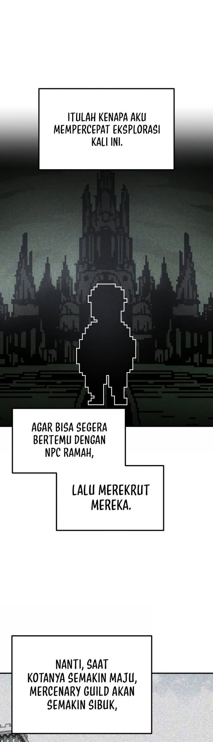 I Became the Tyrant of a Defense Game Chapter 57 - halaman 67