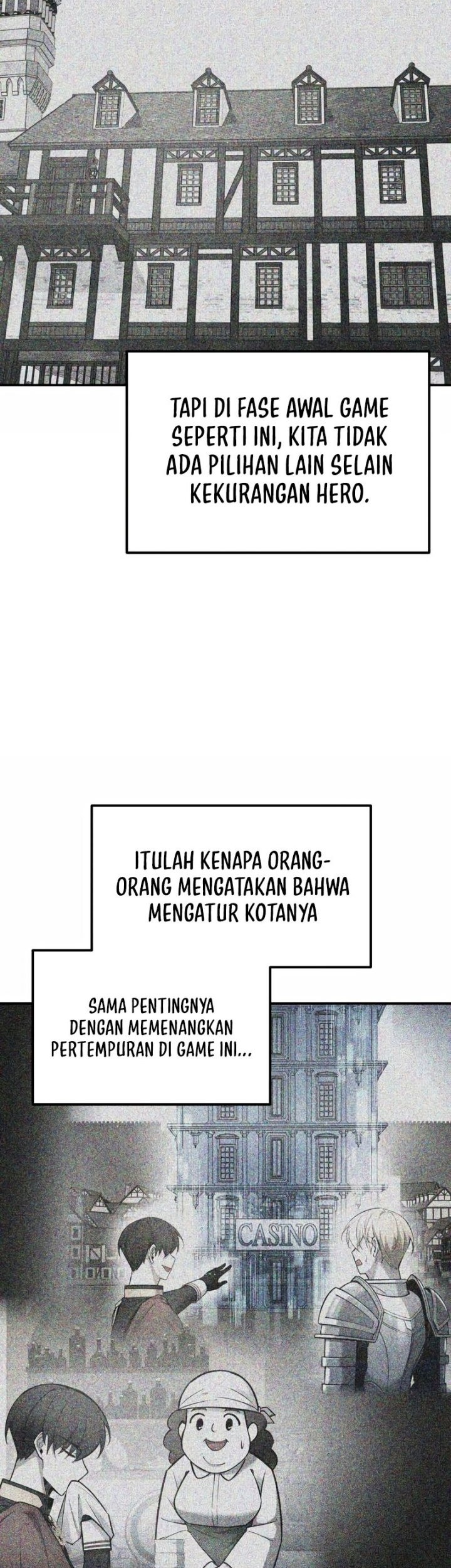 I Became the Tyrant of a Defense Game Chapter 57 - halaman 68