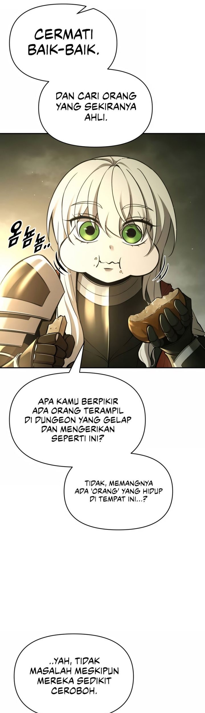 I Became the Tyrant of a Defense Game Chapter 57 - halaman 70