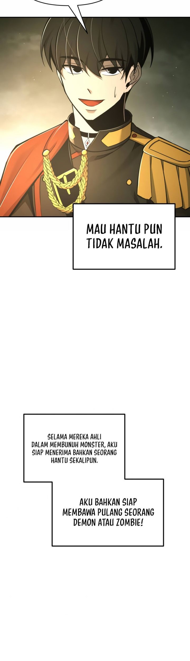 I Became the Tyrant of a Defense Game Chapter 57 - halaman 71