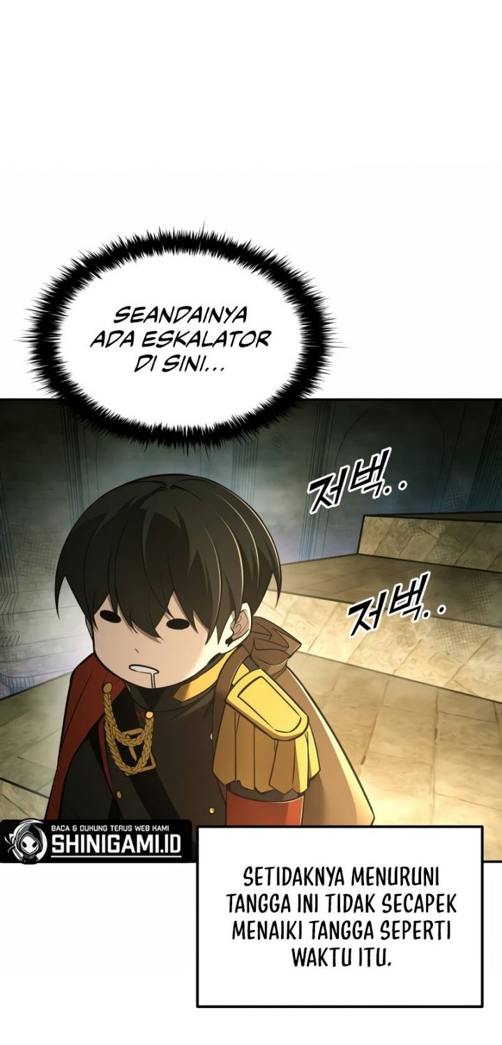 I Became the Tyrant of a Defense Game Chapter 57 - halaman 73