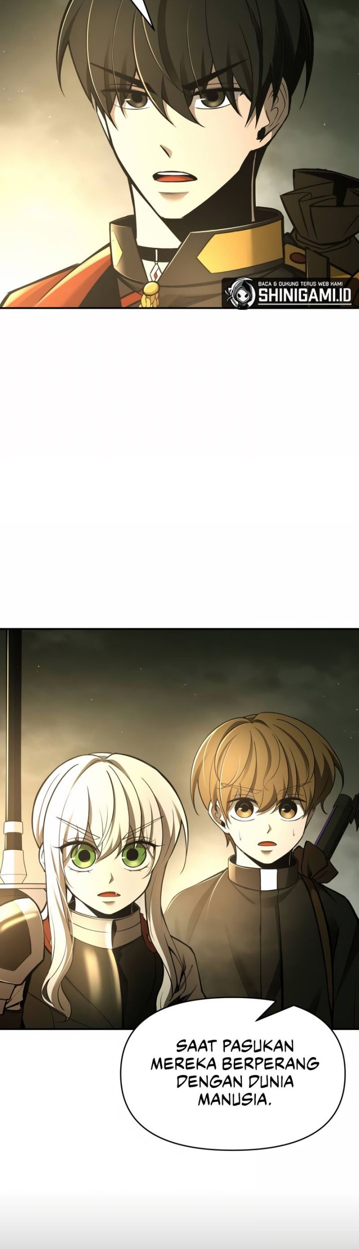I Became the Tyrant of a Defense Game Chapter 57 - halaman 80
