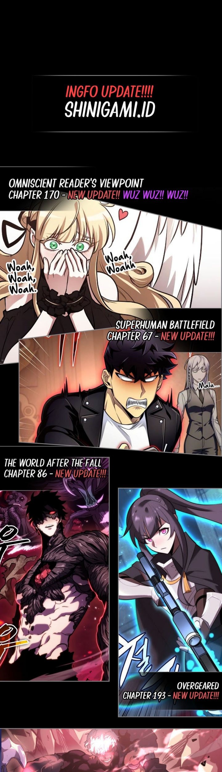 I Became the Tyrant of a Defense Game Chapter 57 - halaman 85