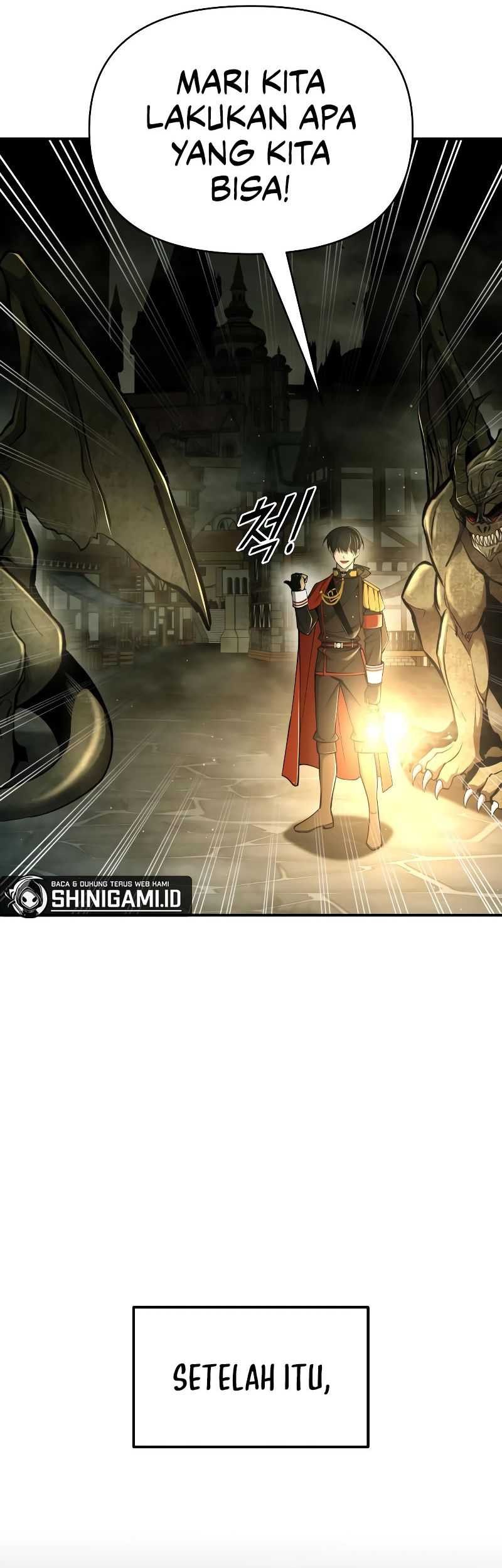 I Became the Tyrant of a Defense Game Chapter 58 - halaman 10