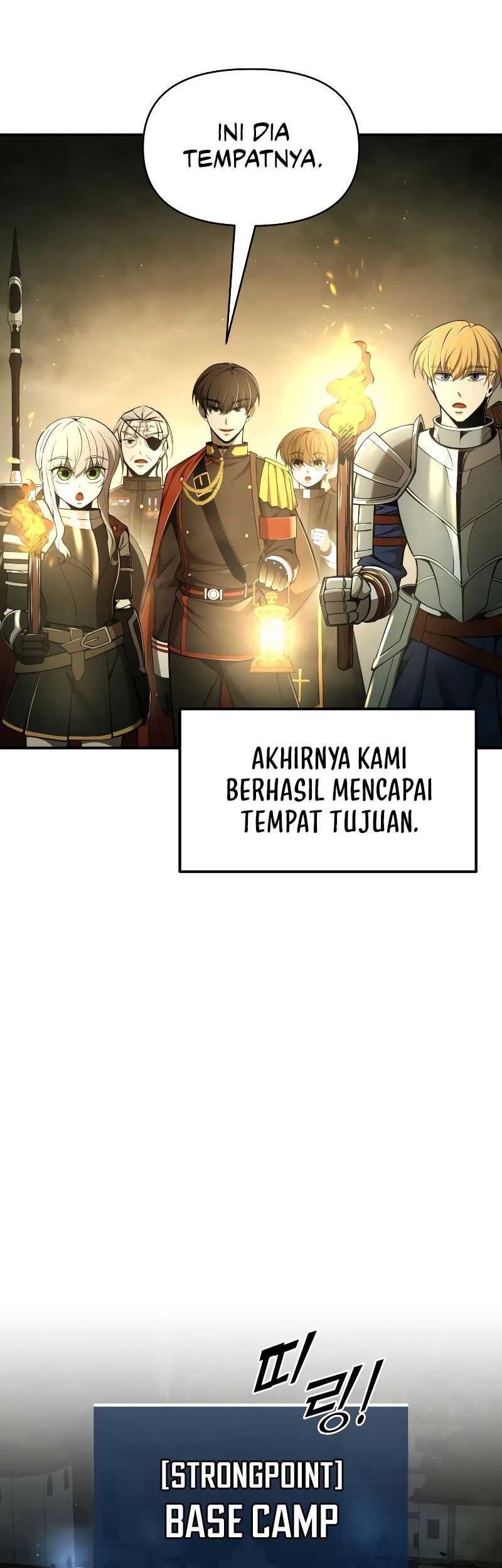 I Became the Tyrant of a Defense Game Chapter 58 - halaman 12