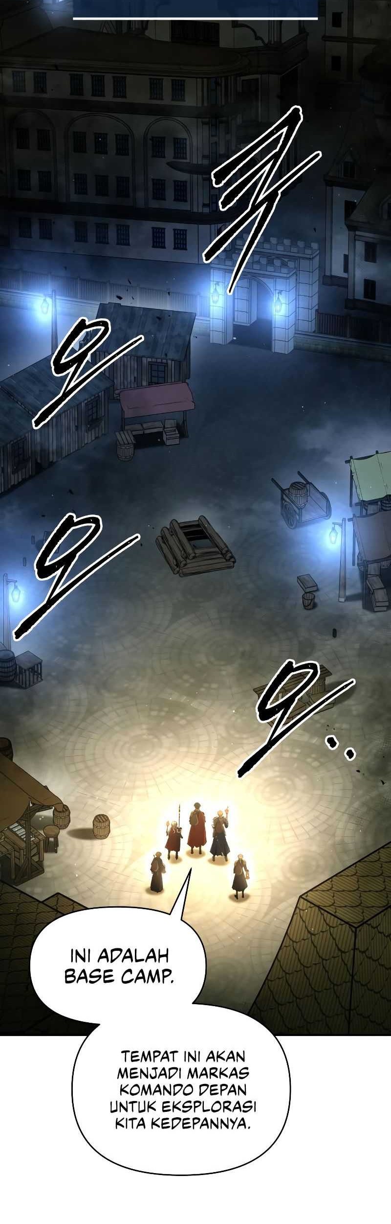 I Became the Tyrant of a Defense Game Chapter 58 - halaman 13
