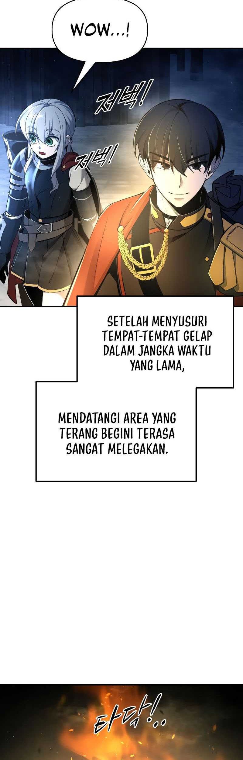 I Became the Tyrant of a Defense Game Chapter 58 - halaman 15