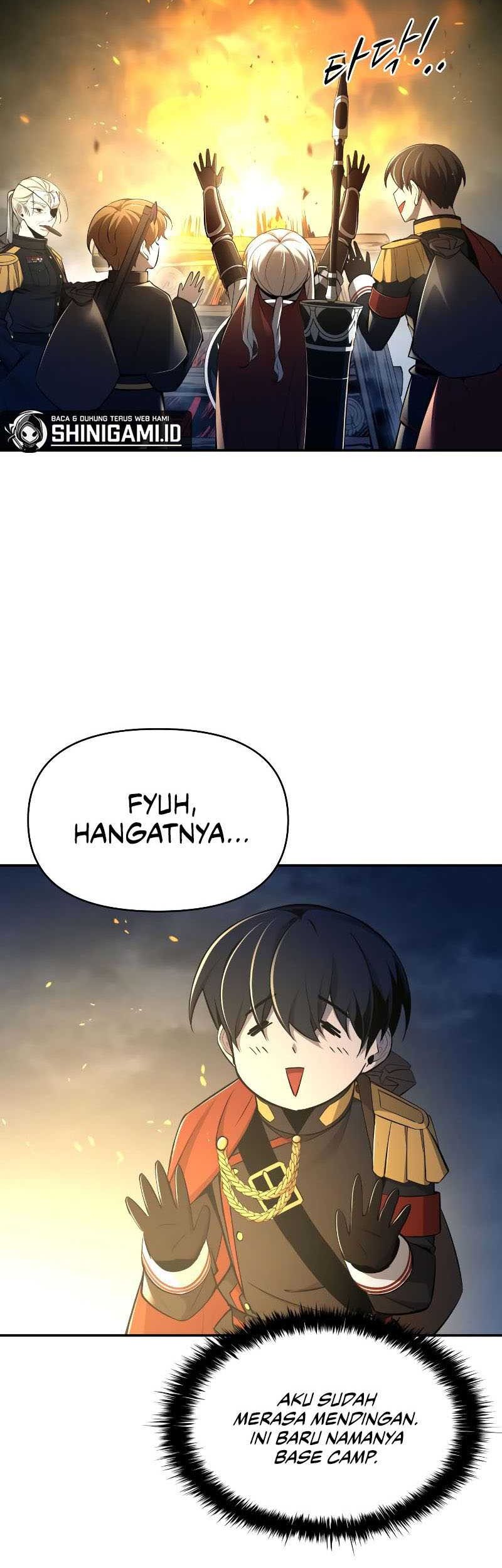 I Became the Tyrant of a Defense Game Chapter 58 - halaman 16