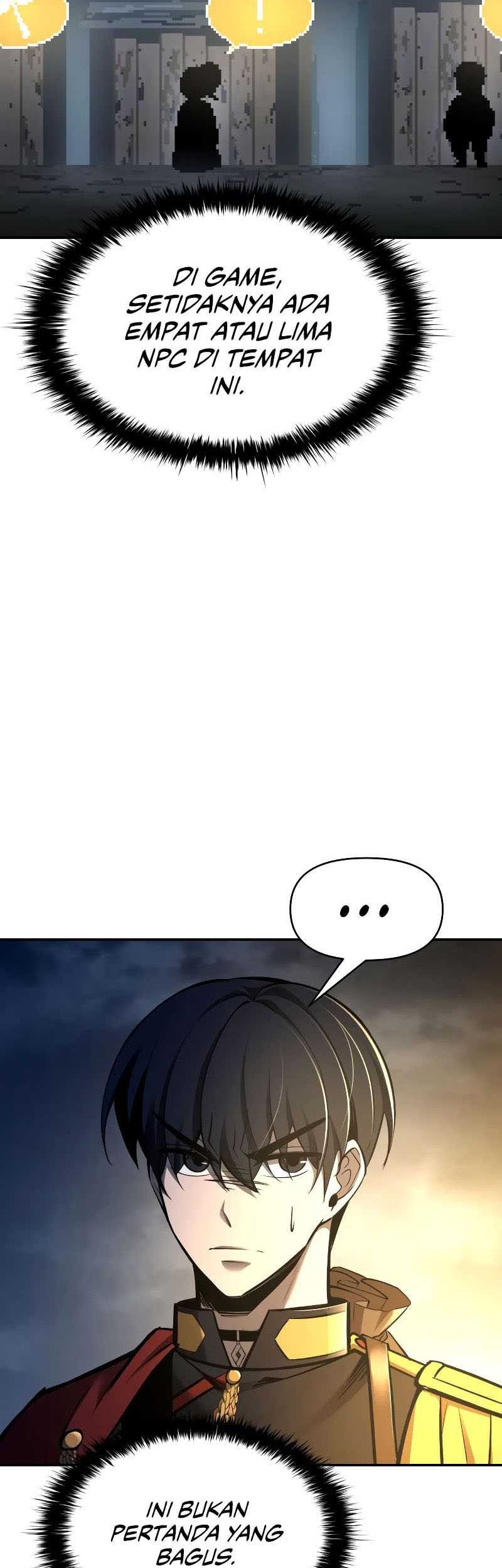 I Became the Tyrant of a Defense Game Chapter 58 - halaman 20