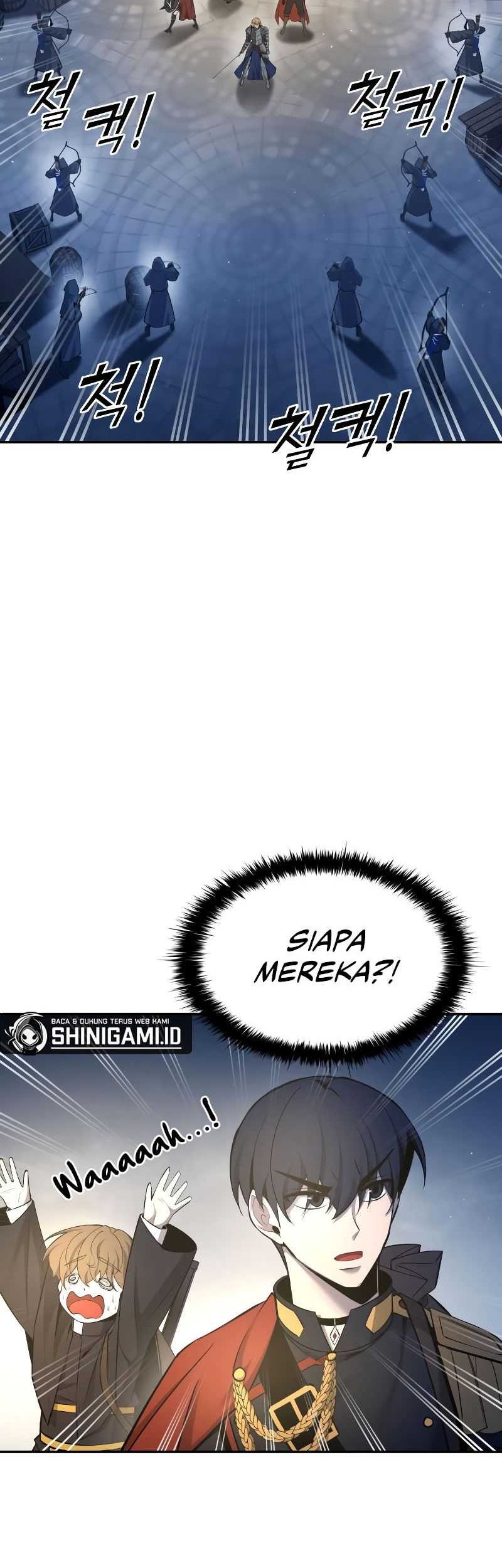 I Became the Tyrant of a Defense Game Chapter 58 - halaman 23