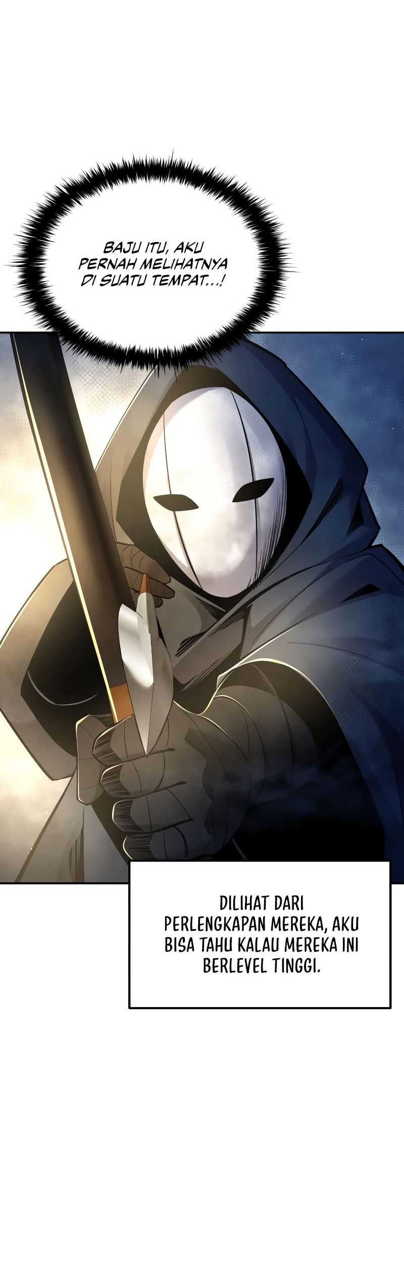 I Became the Tyrant of a Defense Game Chapter 58 - halaman 24