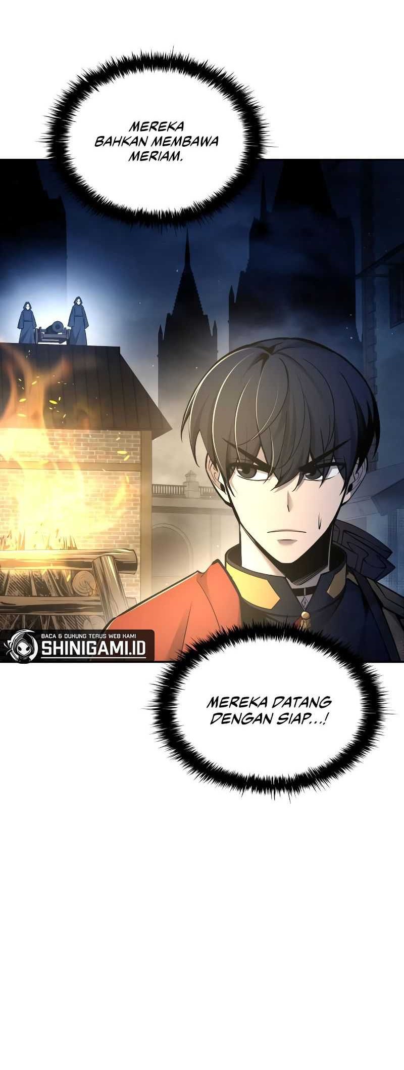 I Became the Tyrant of a Defense Game Chapter 58 - halaman 25