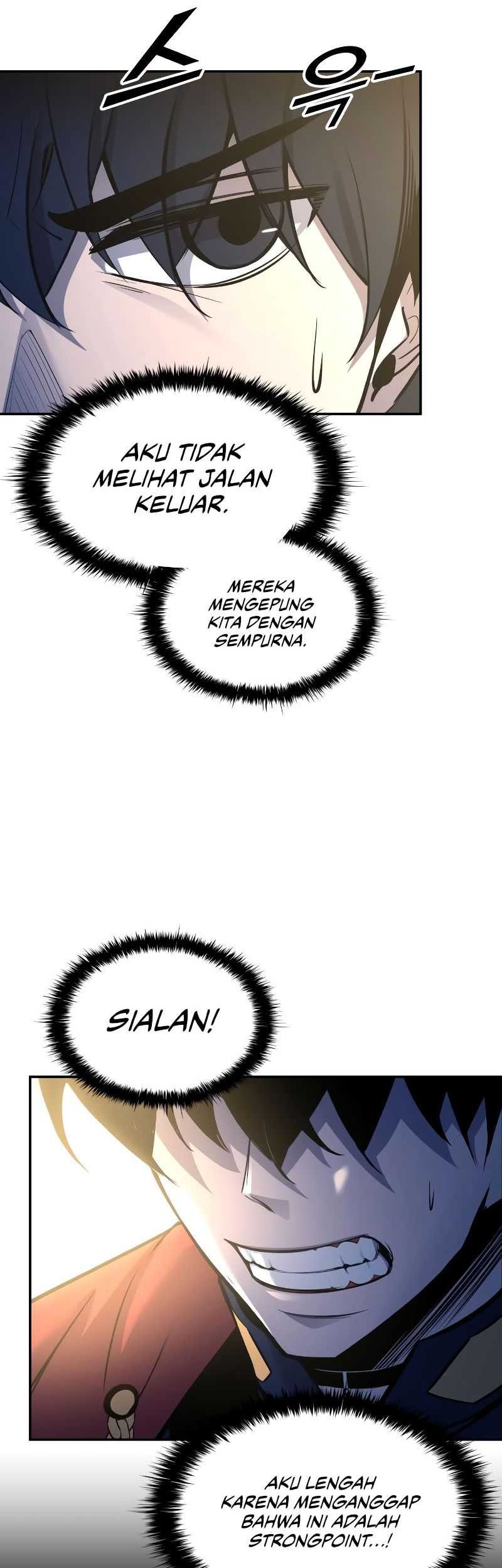 I Became the Tyrant of a Defense Game Chapter 58 - halaman 26