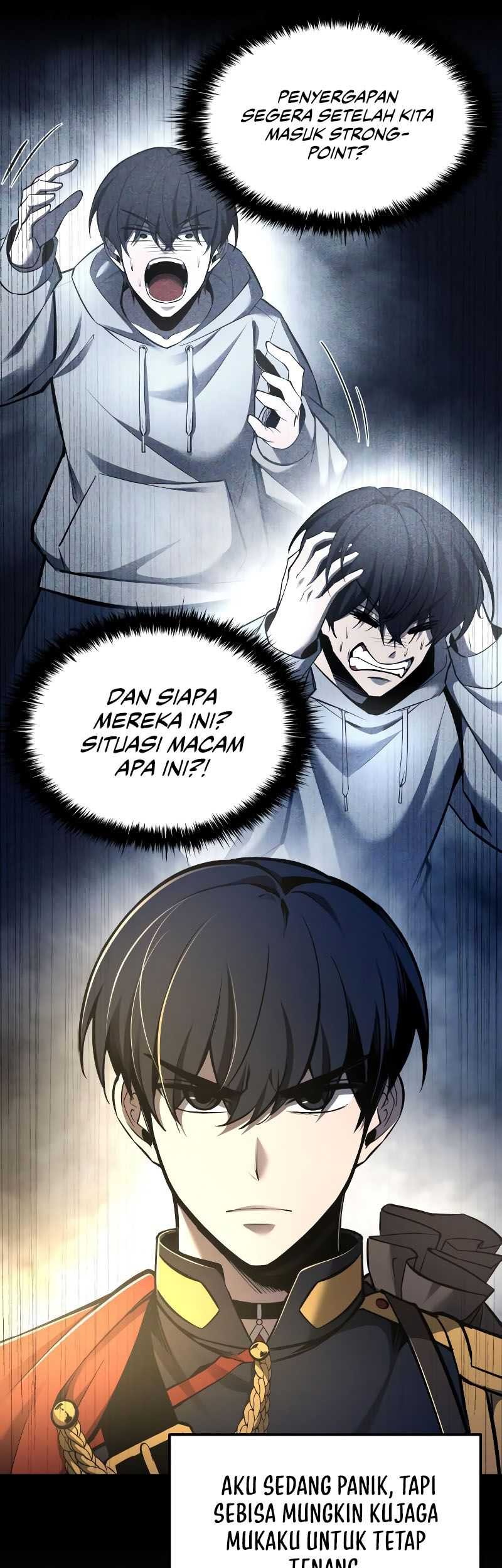 I Became the Tyrant of a Defense Game Chapter 58 - halaman 30