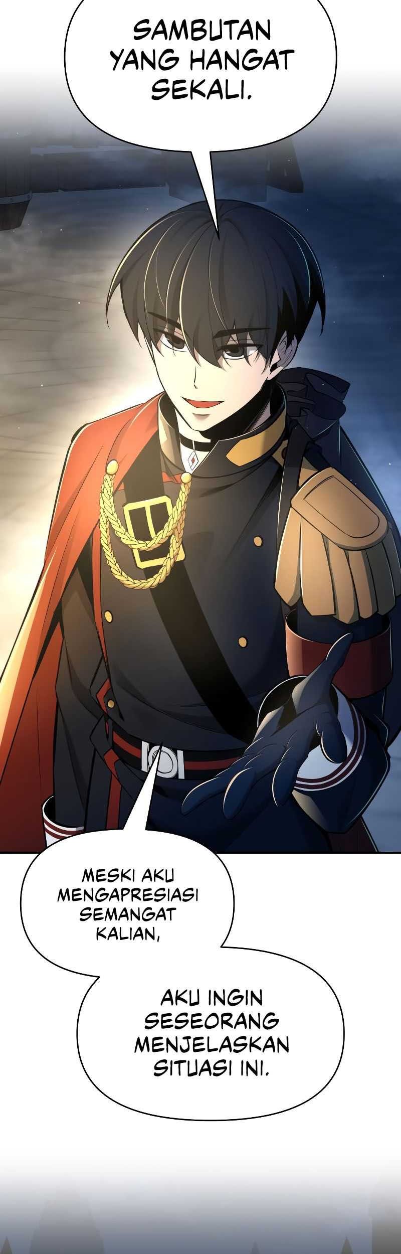 I Became the Tyrant of a Defense Game Chapter 58 - halaman 32