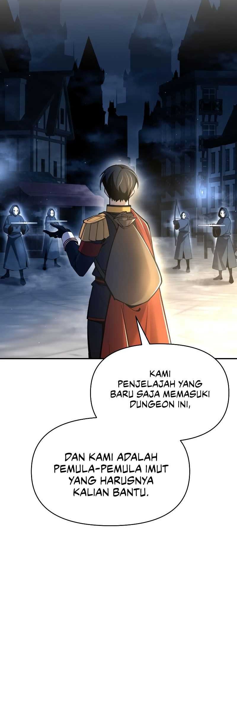 I Became the Tyrant of a Defense Game Chapter 58 - halaman 33