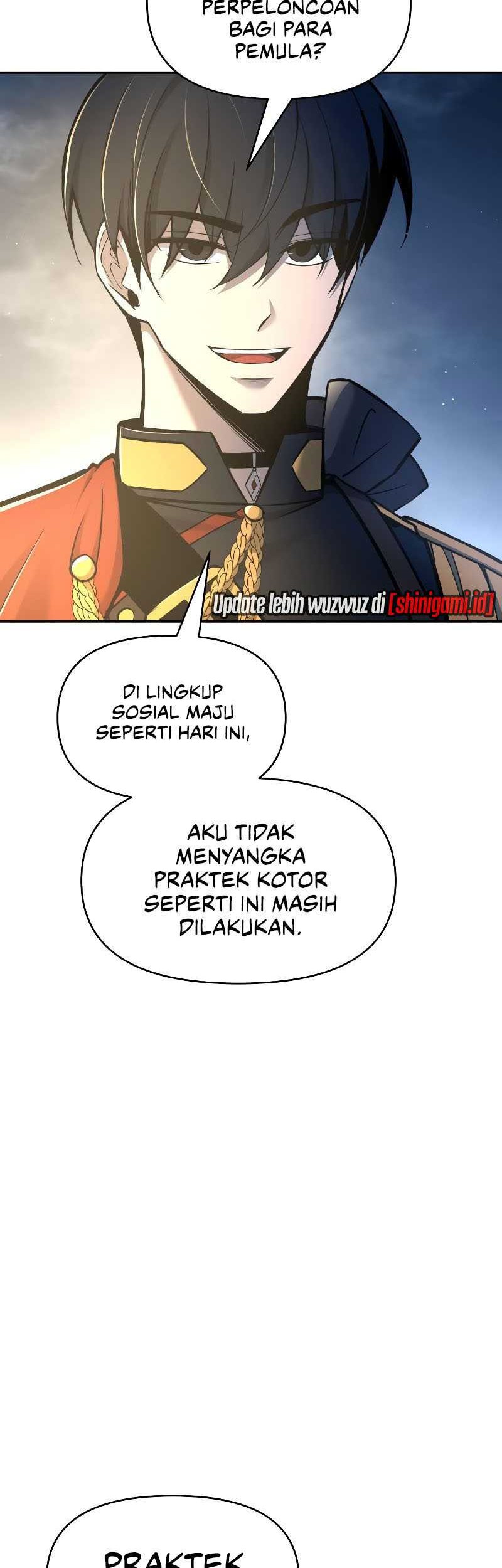 I Became the Tyrant of a Defense Game Chapter 58 - halaman 35