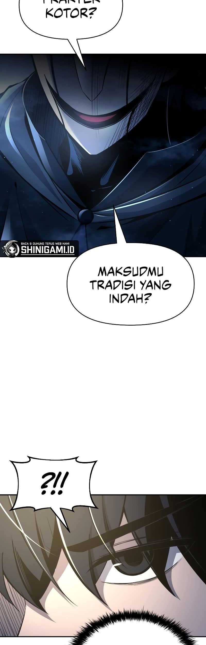 I Became the Tyrant of a Defense Game Chapter 58 - halaman 36