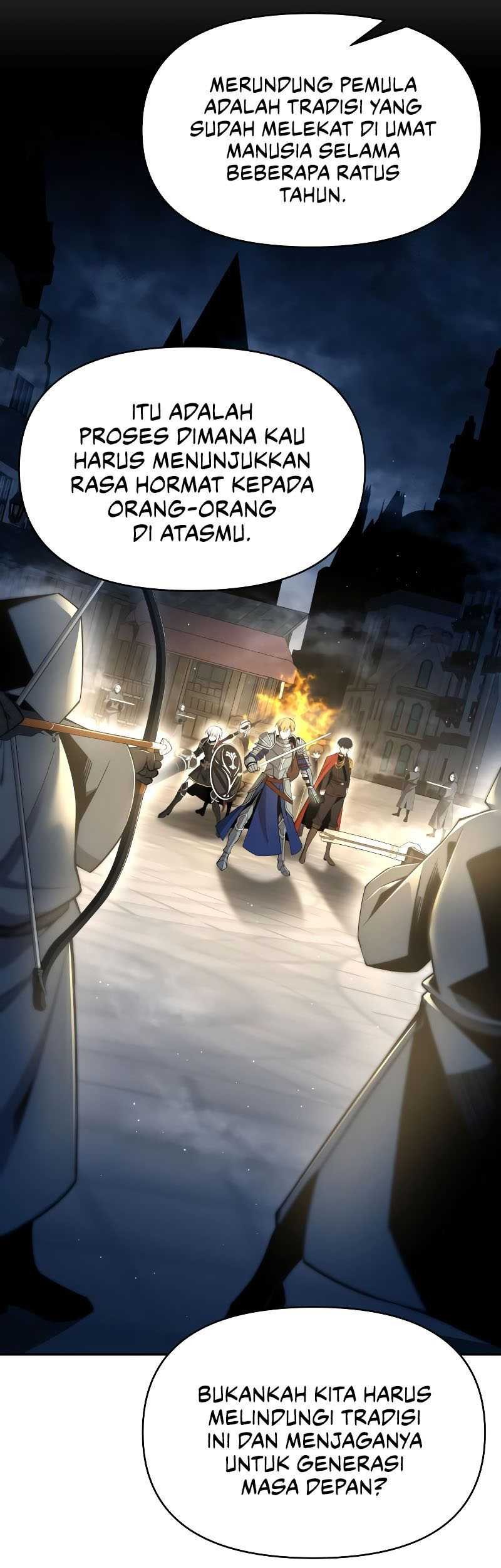 I Became the Tyrant of a Defense Game Chapter 58 - halaman 38