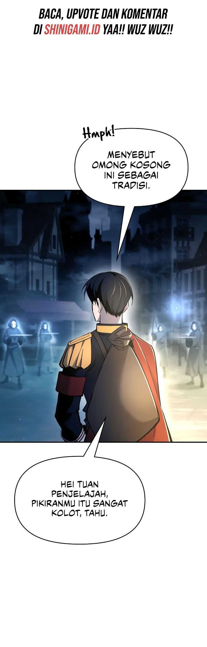 I Became the Tyrant of a Defense Game Chapter 58 - halaman 40
