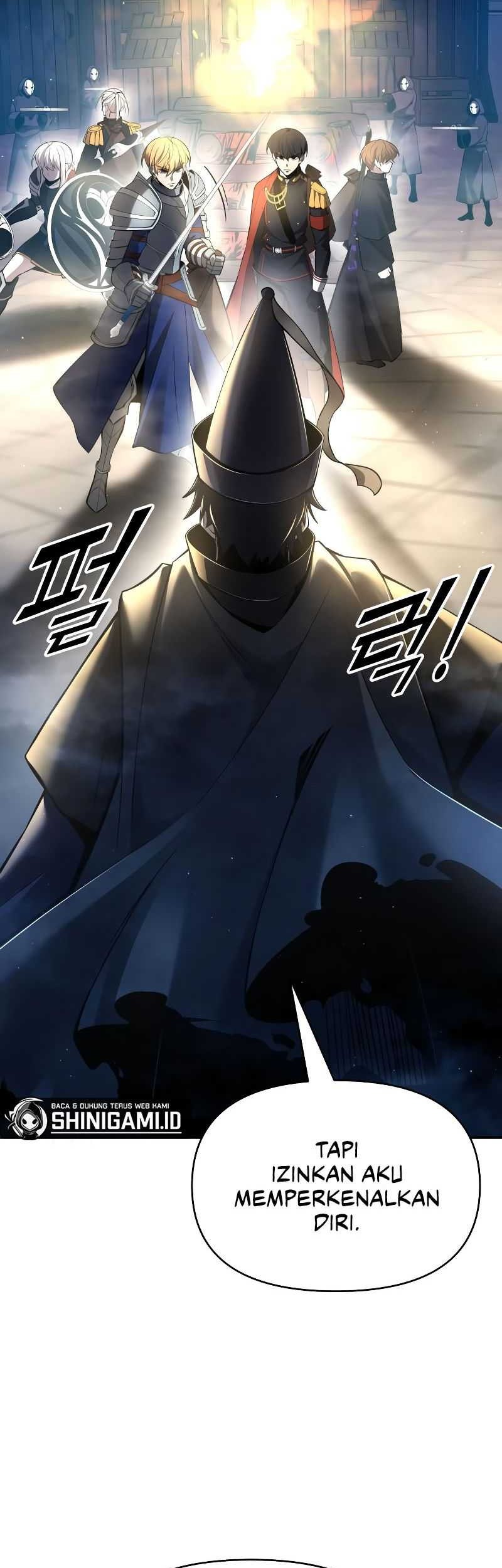I Became the Tyrant of a Defense Game Chapter 58 - halaman 44