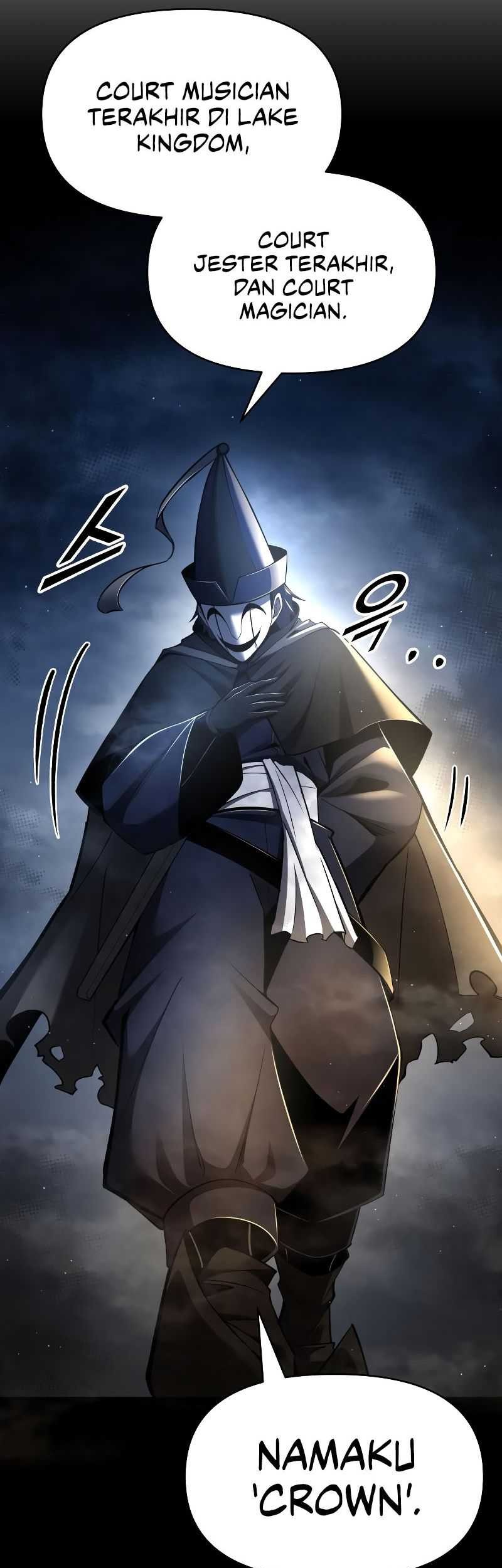 I Became the Tyrant of a Defense Game Chapter 58 - halaman 46
