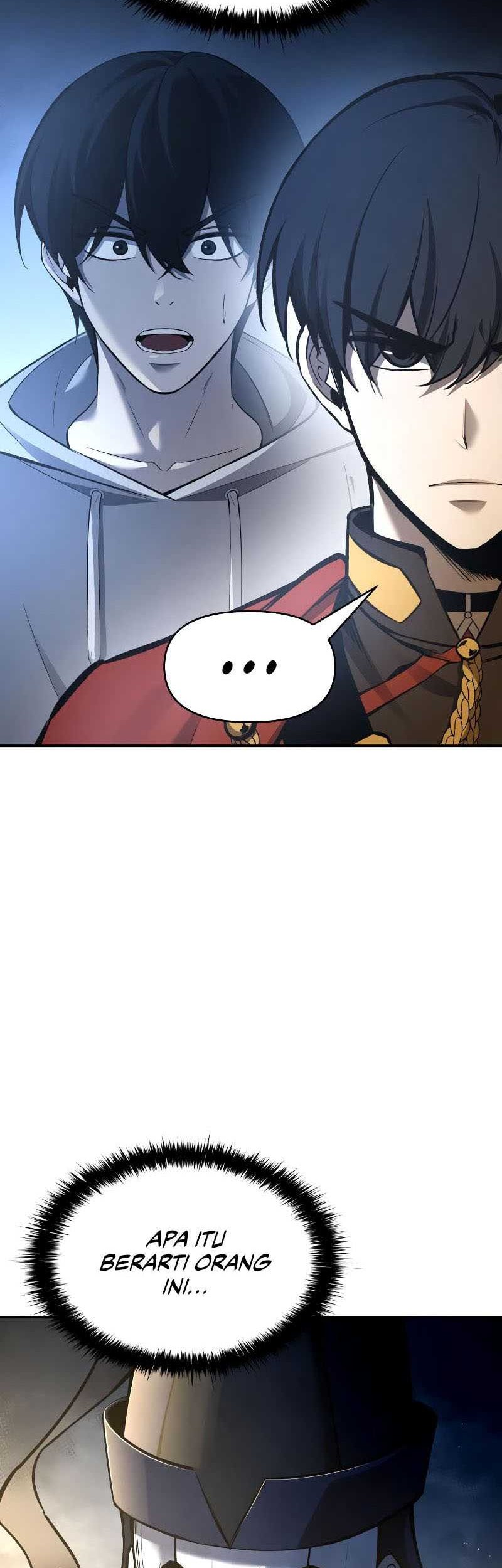 I Became the Tyrant of a Defense Game Chapter 58 - halaman 55