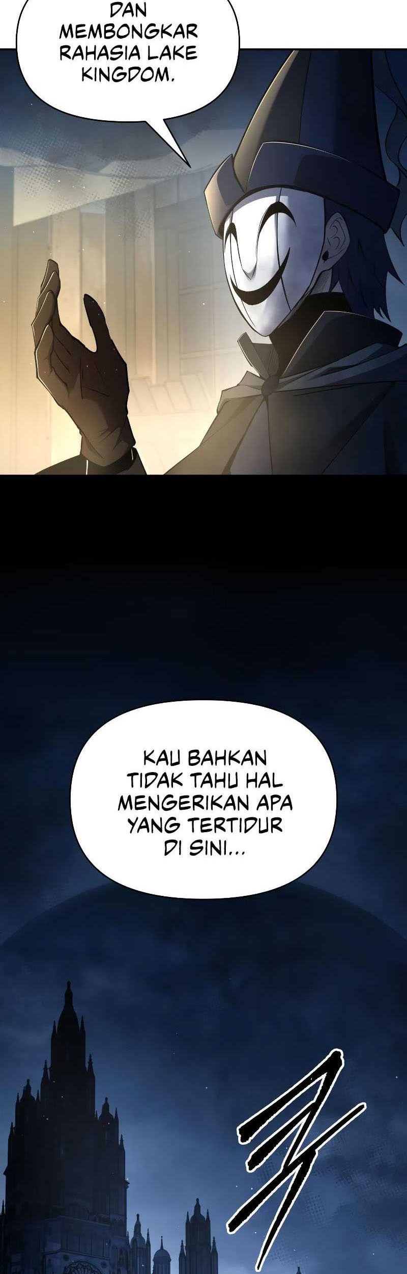 I Became the Tyrant of a Defense Game Chapter 58 - halaman 59
