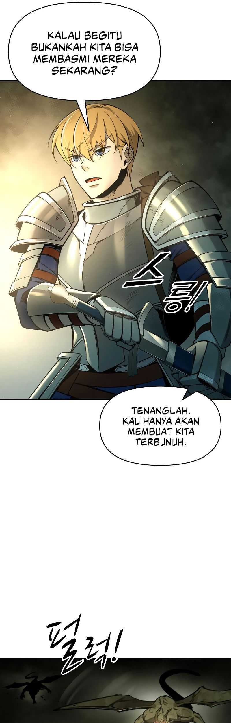 I Became the Tyrant of a Defense Game Chapter 58 - halaman 6