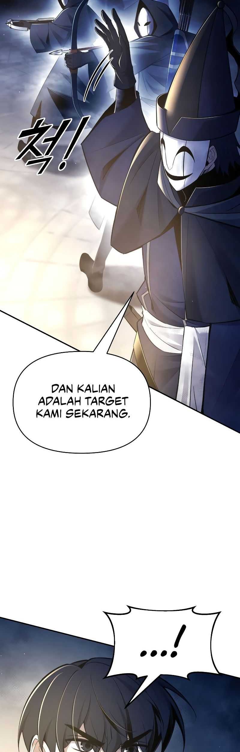 I Became the Tyrant of a Defense Game Chapter 58 - halaman 64