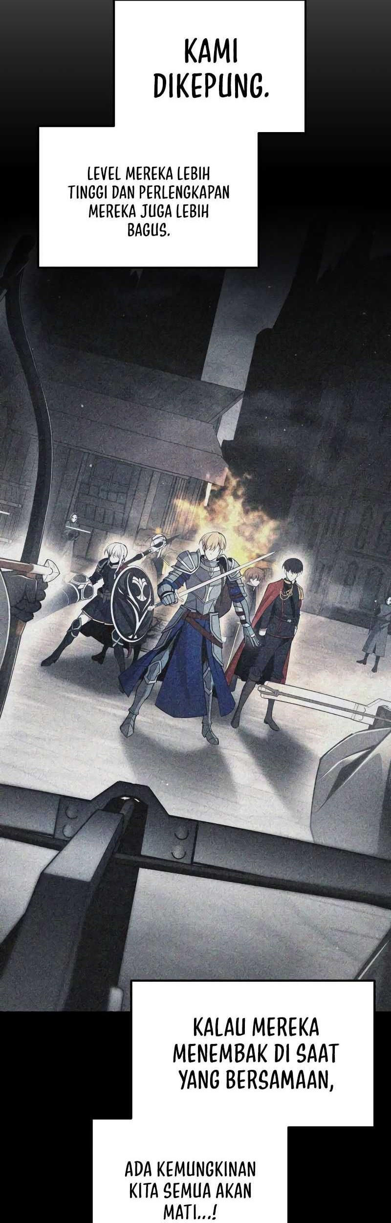 I Became the Tyrant of a Defense Game Chapter 58 - halaman 67