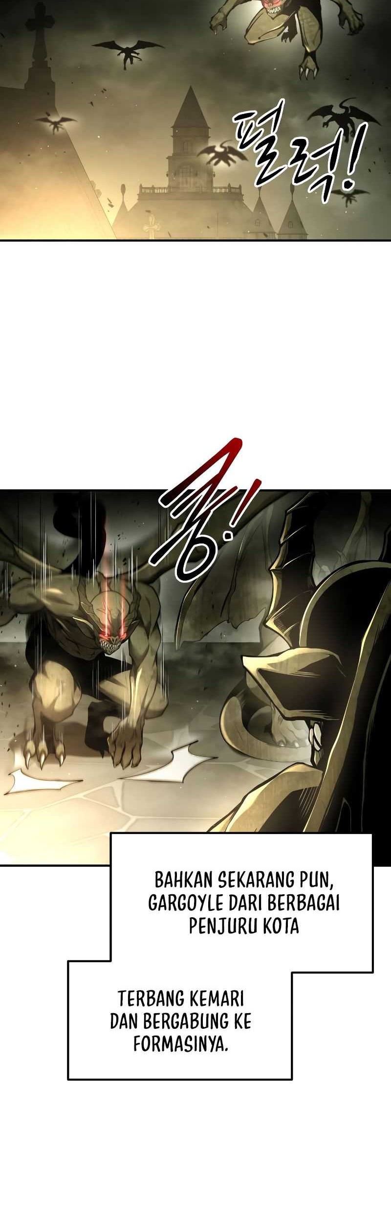 I Became the Tyrant of a Defense Game Chapter 58 - halaman 7