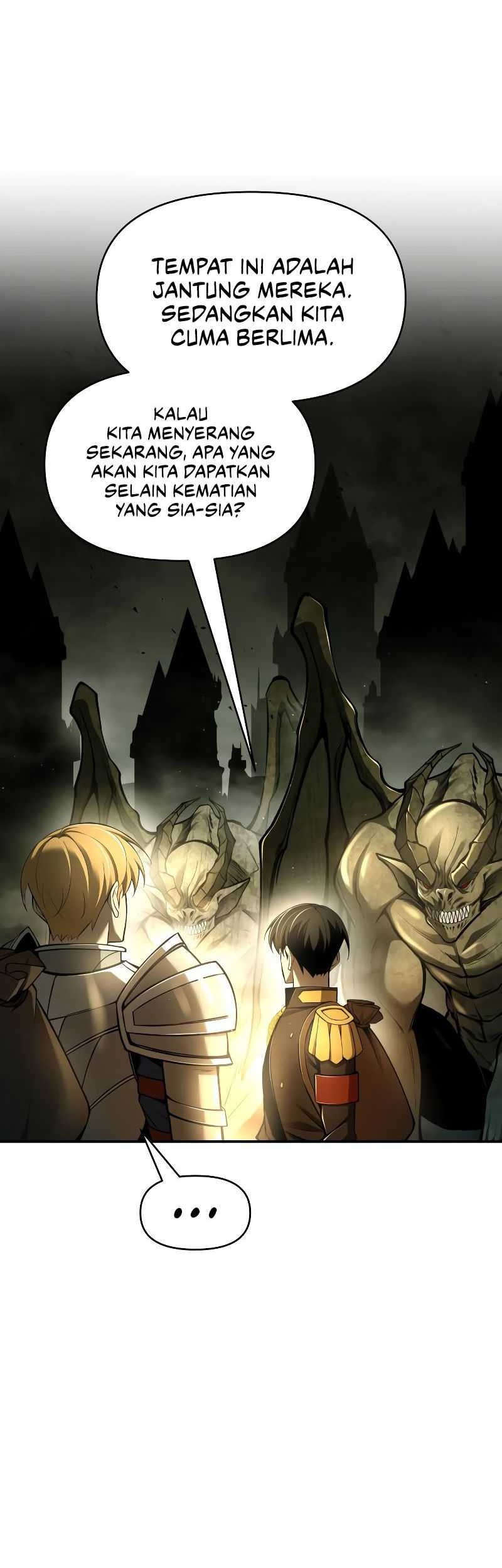 I Became the Tyrant of a Defense Game Chapter 58 - halaman 8