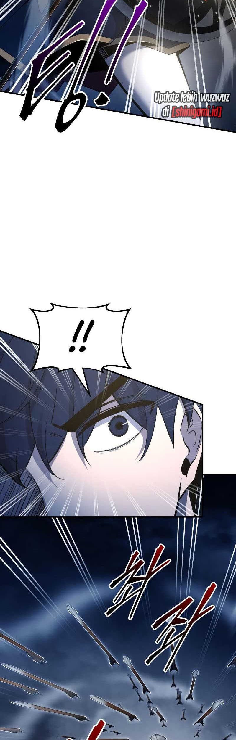 I Became the Tyrant of a Defense Game Chapter 59 - halaman 15
